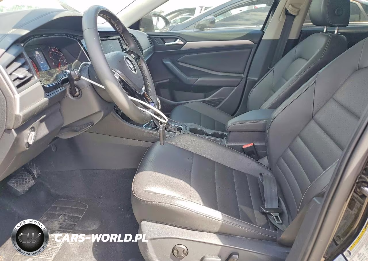 2021 Volkswagen Jetta S VIN:3VWC57BU8MM040611 - 7