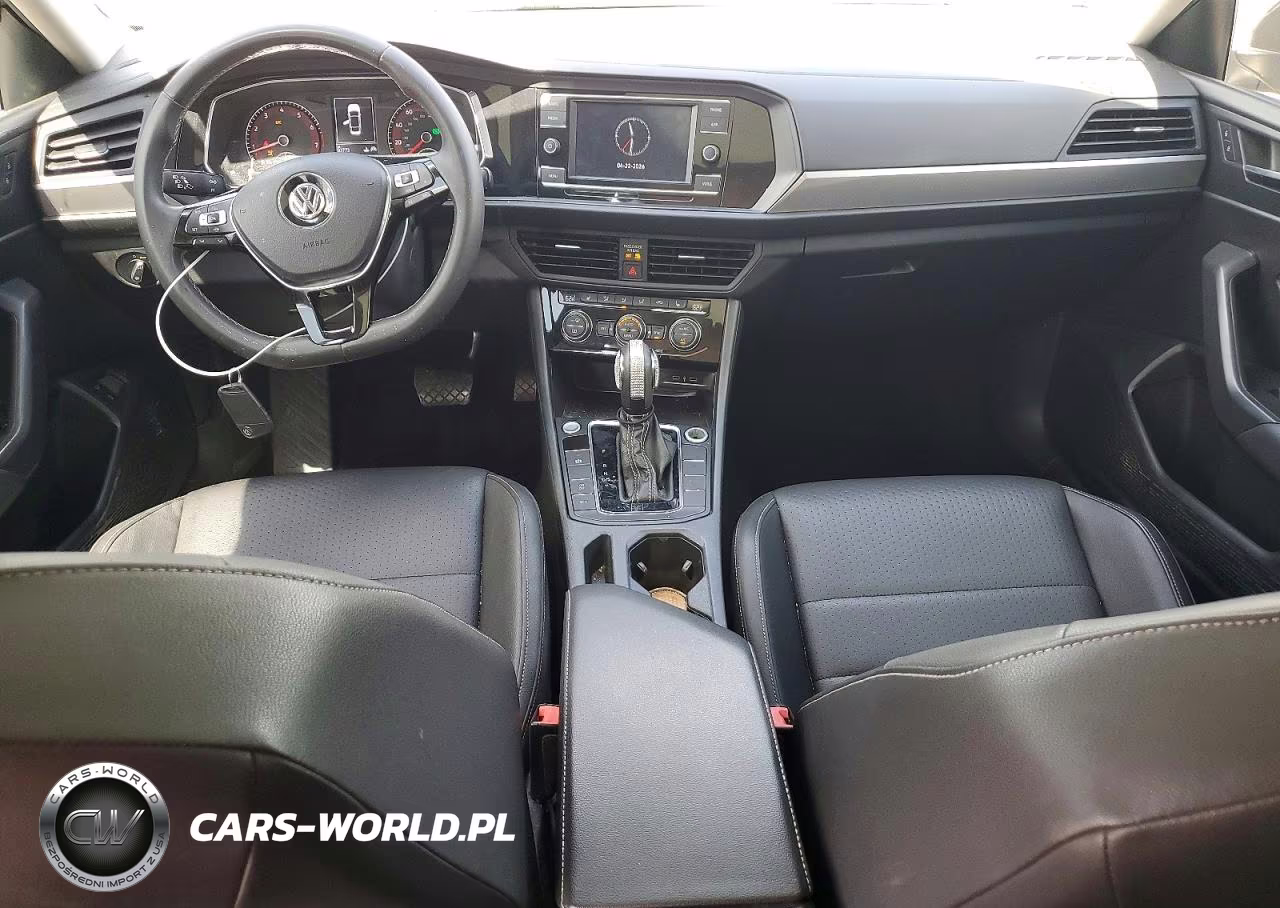 2021 Volkswagen Jetta S VIN:3VWC57BU8MM040611 - 8