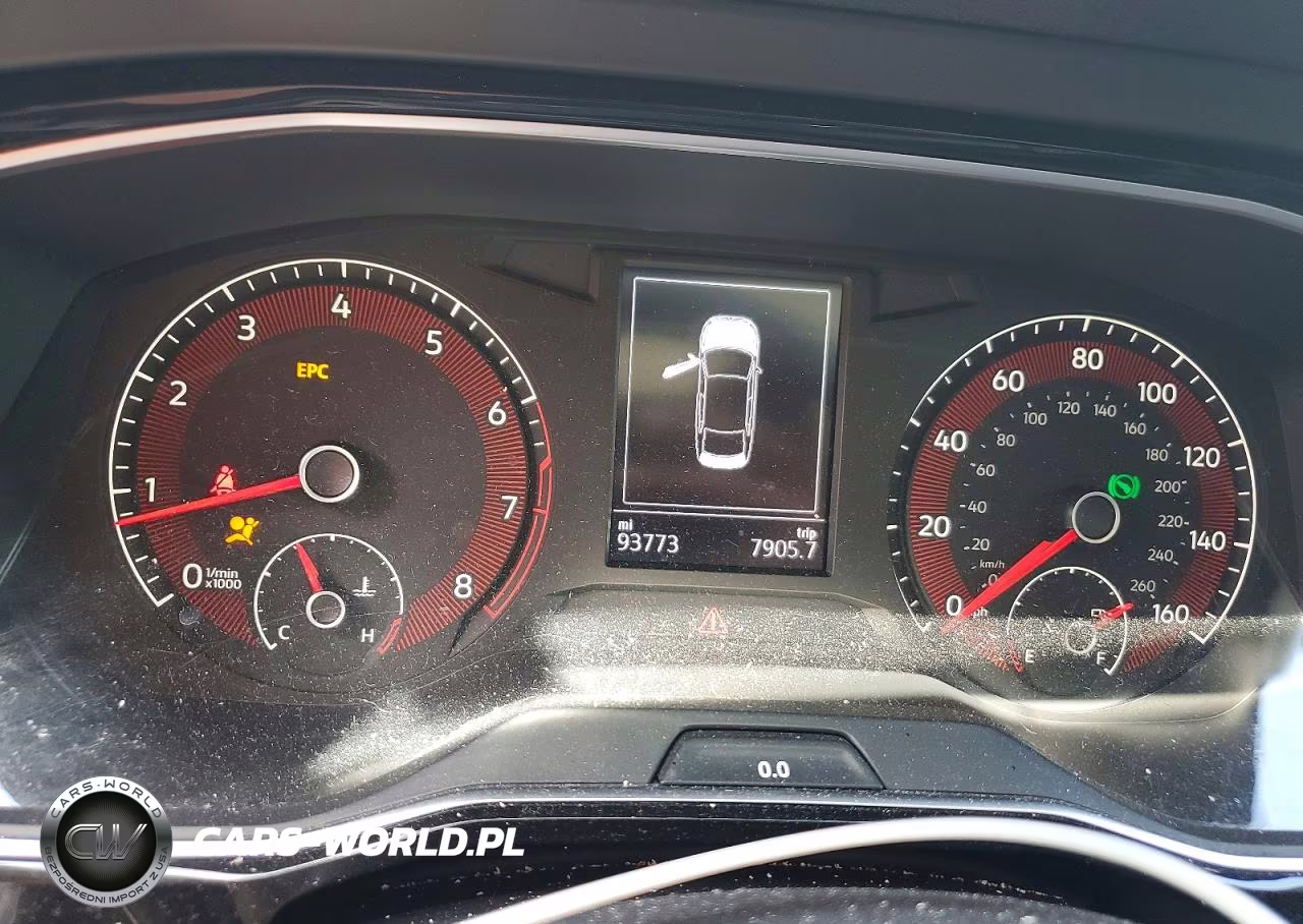 2021 Volkswagen Jetta S VIN:3VWC57BU8MM040611 - 9