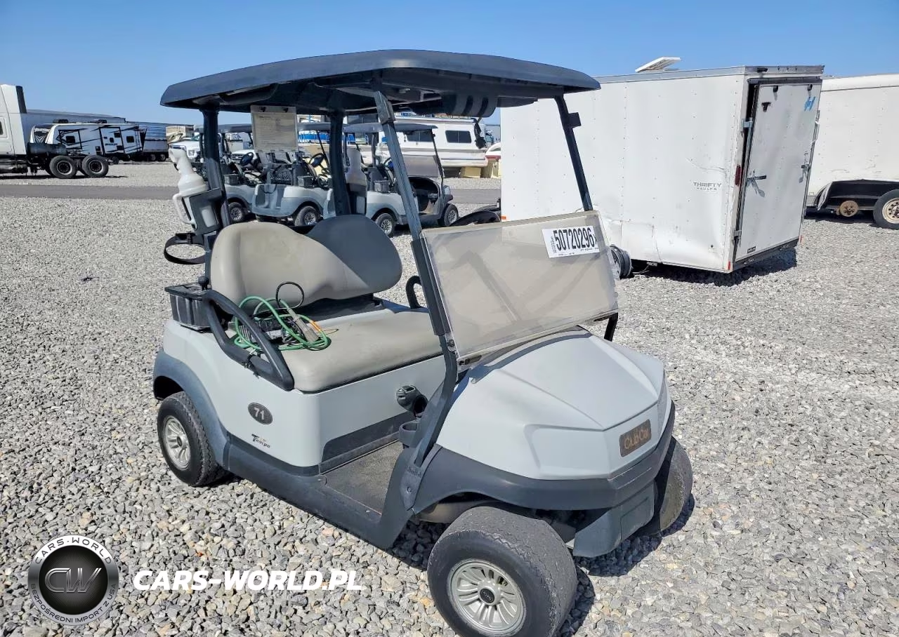2020 Club Car Tempo Lithium