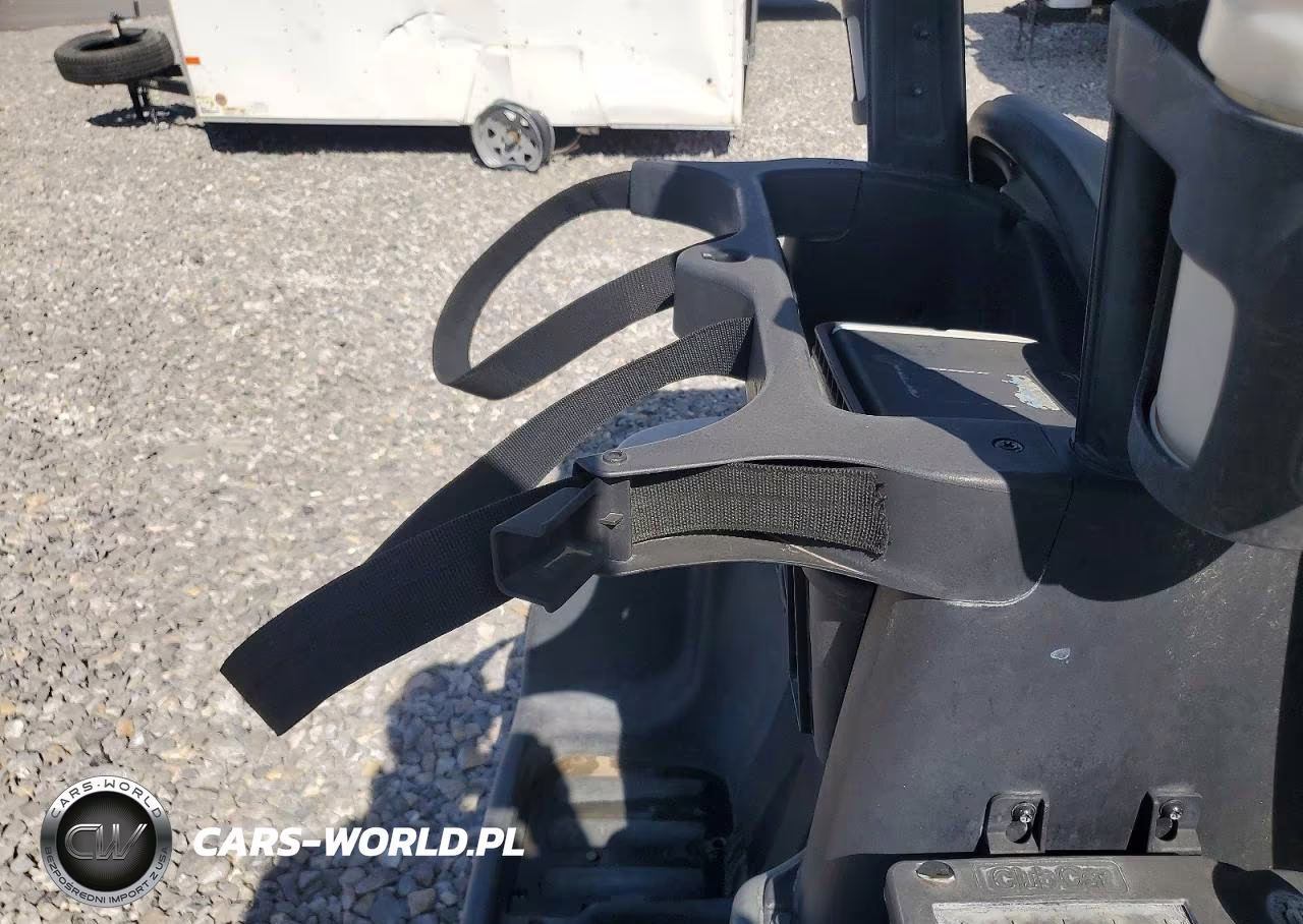 2020 Club Car Tempo Lithium VIN:AN2023080634 - 6