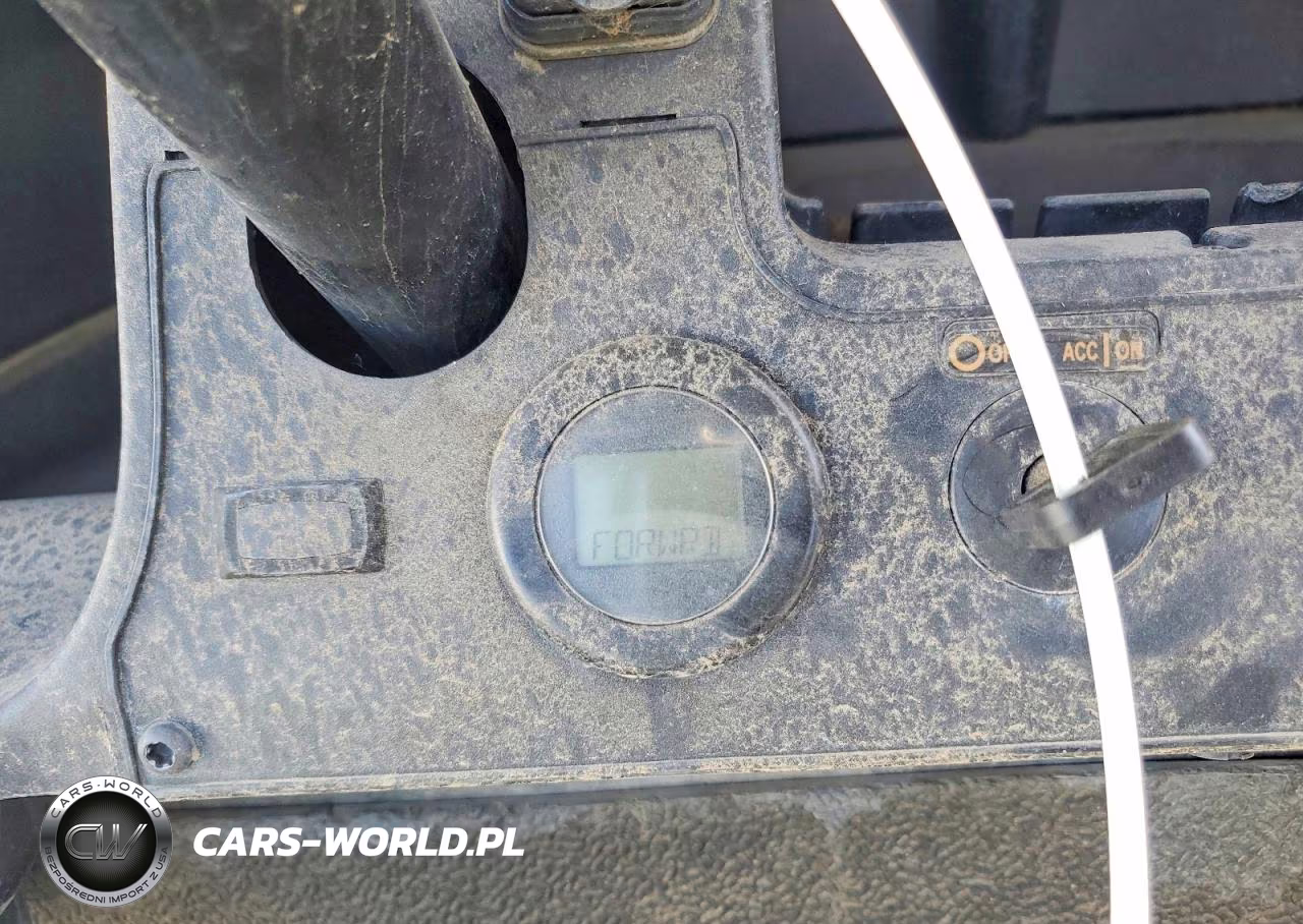 2020 Club Car Tempo Lithium VIN:AN2023080634 - 8