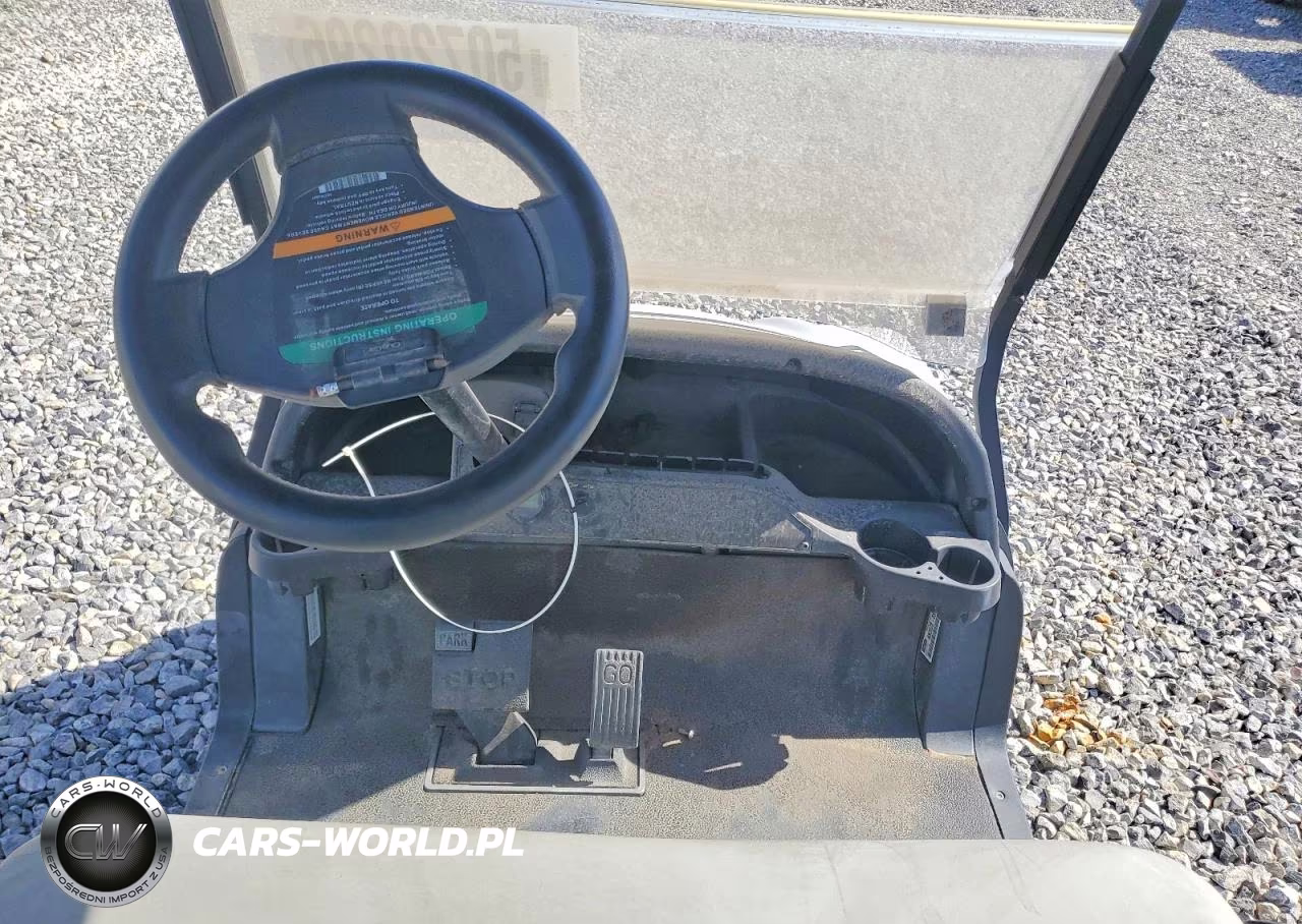 2020 Club Car Tempo Lithium VIN:AN2023080634 - 9