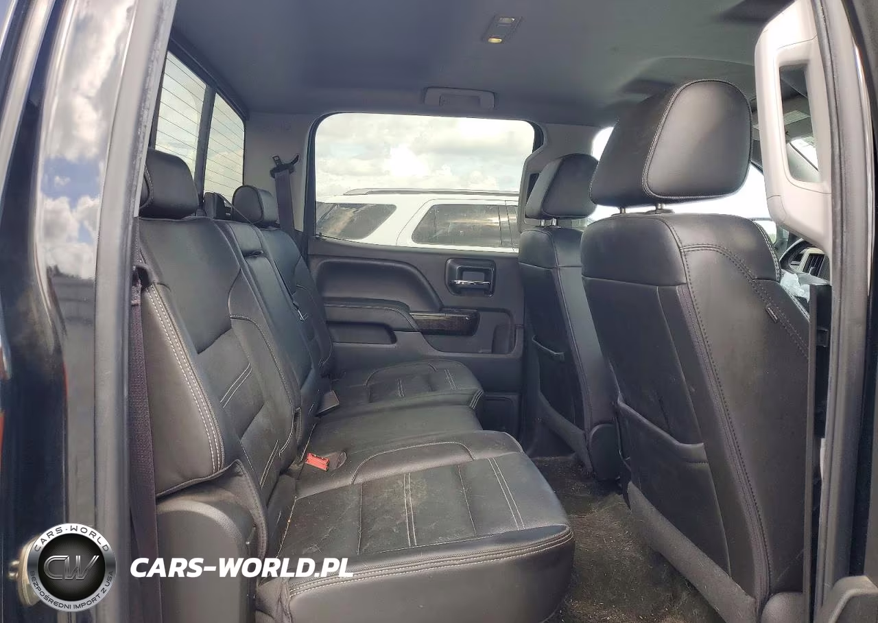 2016 GMC Sierra K1500 Denali VIN:3GTU2PEJ9GG132718 - 10