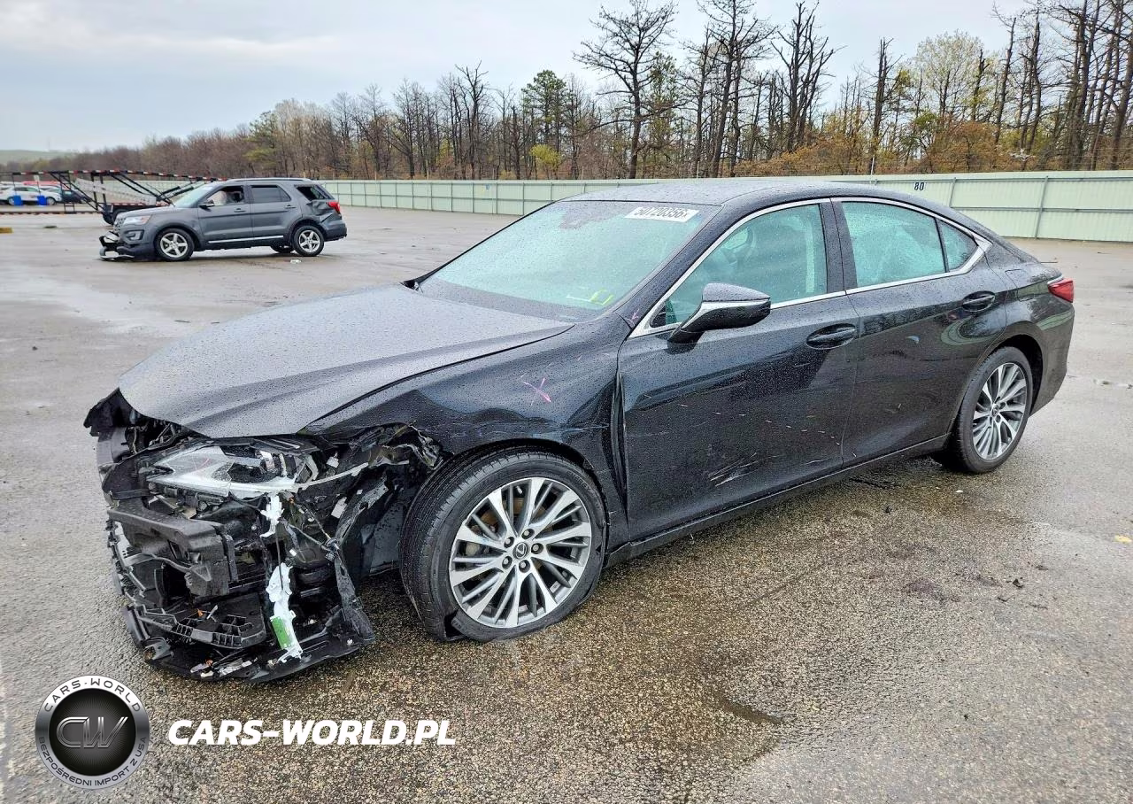 2020 Lexus Es 350