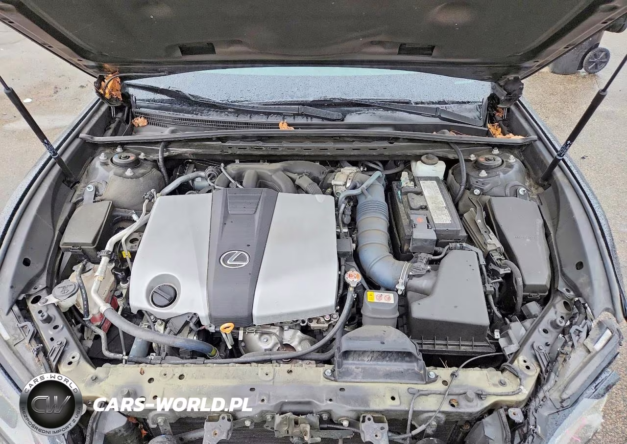 2020 Lexus Es 350 VIN:58ADZ1B19LU069385 - 11