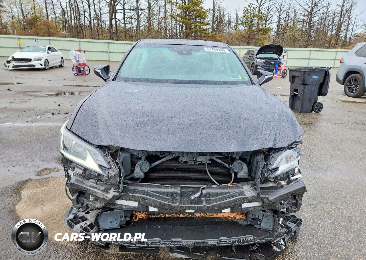 2020 Lexus Es 350 VIN:58ADZ1B19LU069385 - 5