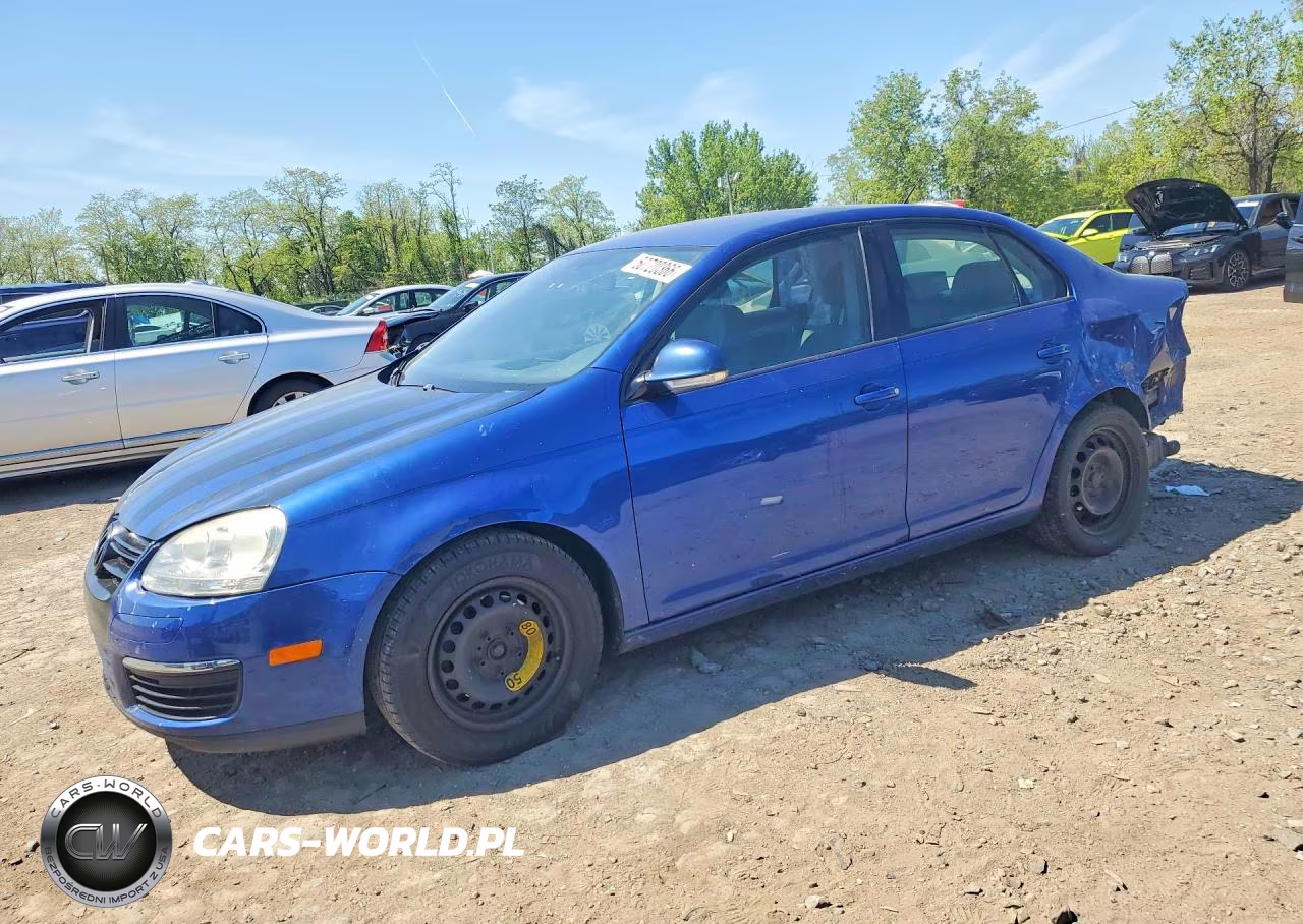 2008 Volkswagen Jetta S
