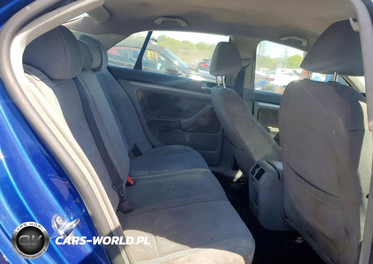 2008 Volkswagen Jetta S VIN:3VWJM71K48M021618 - 10