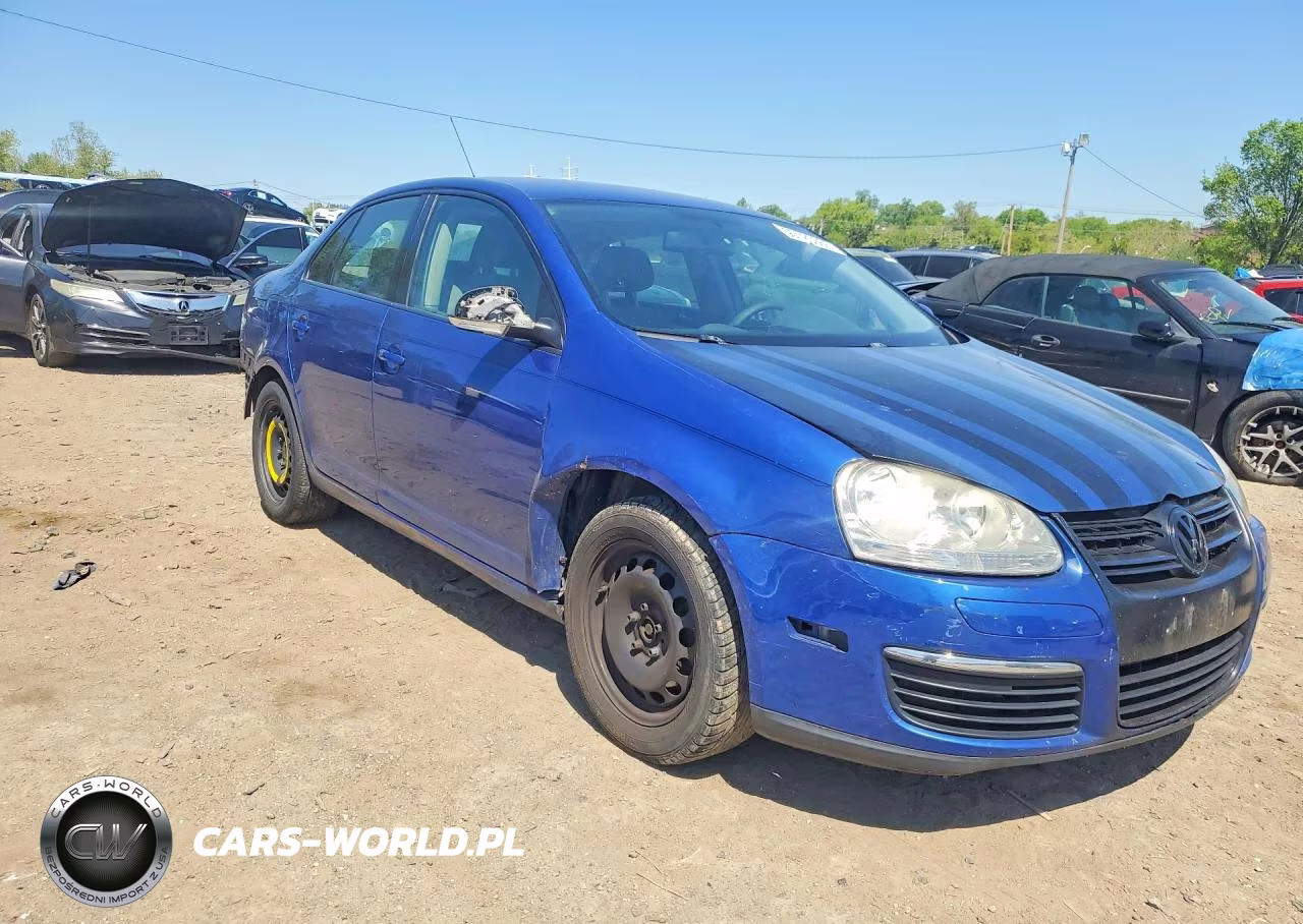 2008 Volkswagen Jetta S VIN:3VWJM71K48M021618 - 4