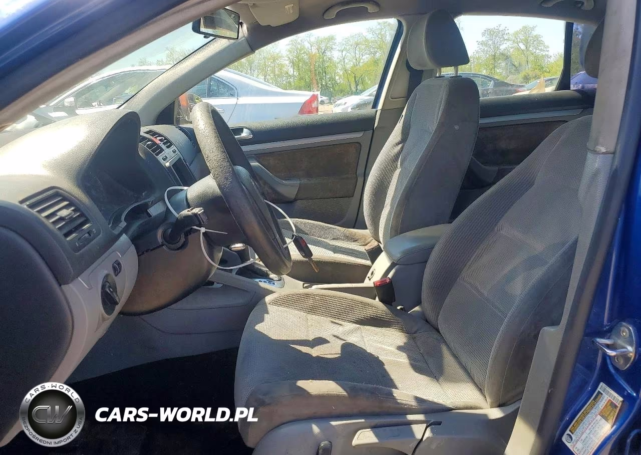 2008 Volkswagen Jetta S VIN:3VWJM71K48M021618 - 7