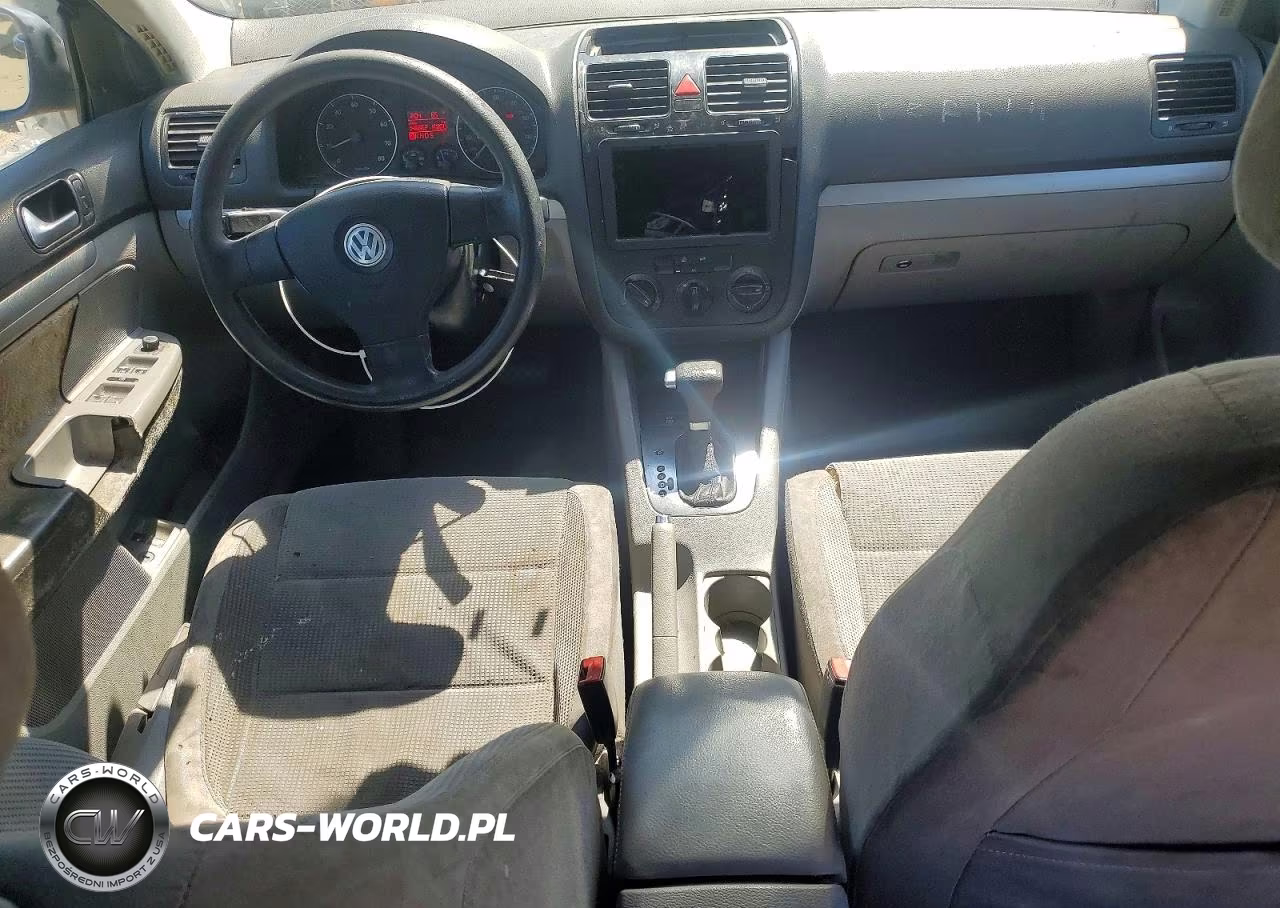 2008 Volkswagen Jetta S VIN:3VWJM71K48M021618 - 8