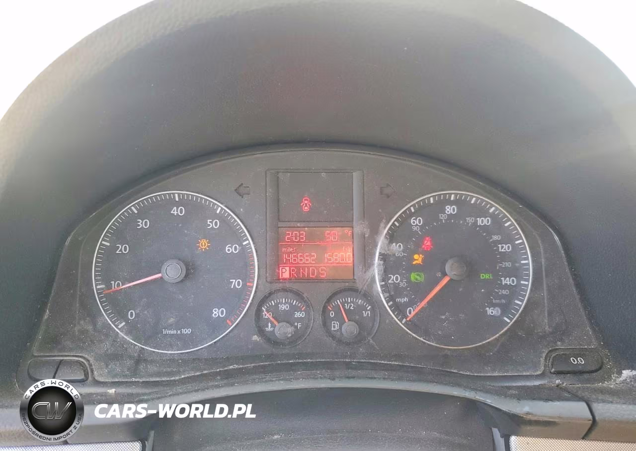 2008 Volkswagen Jetta S VIN:3VWJM71K48M021618 - 9