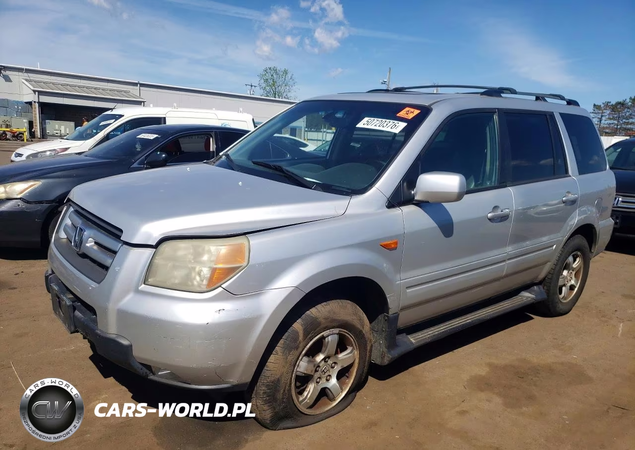 2006 Honda Pilot Ex