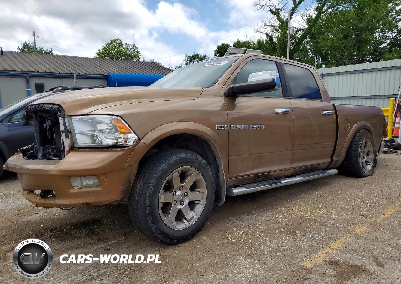 2011 Dodge Ram 1500