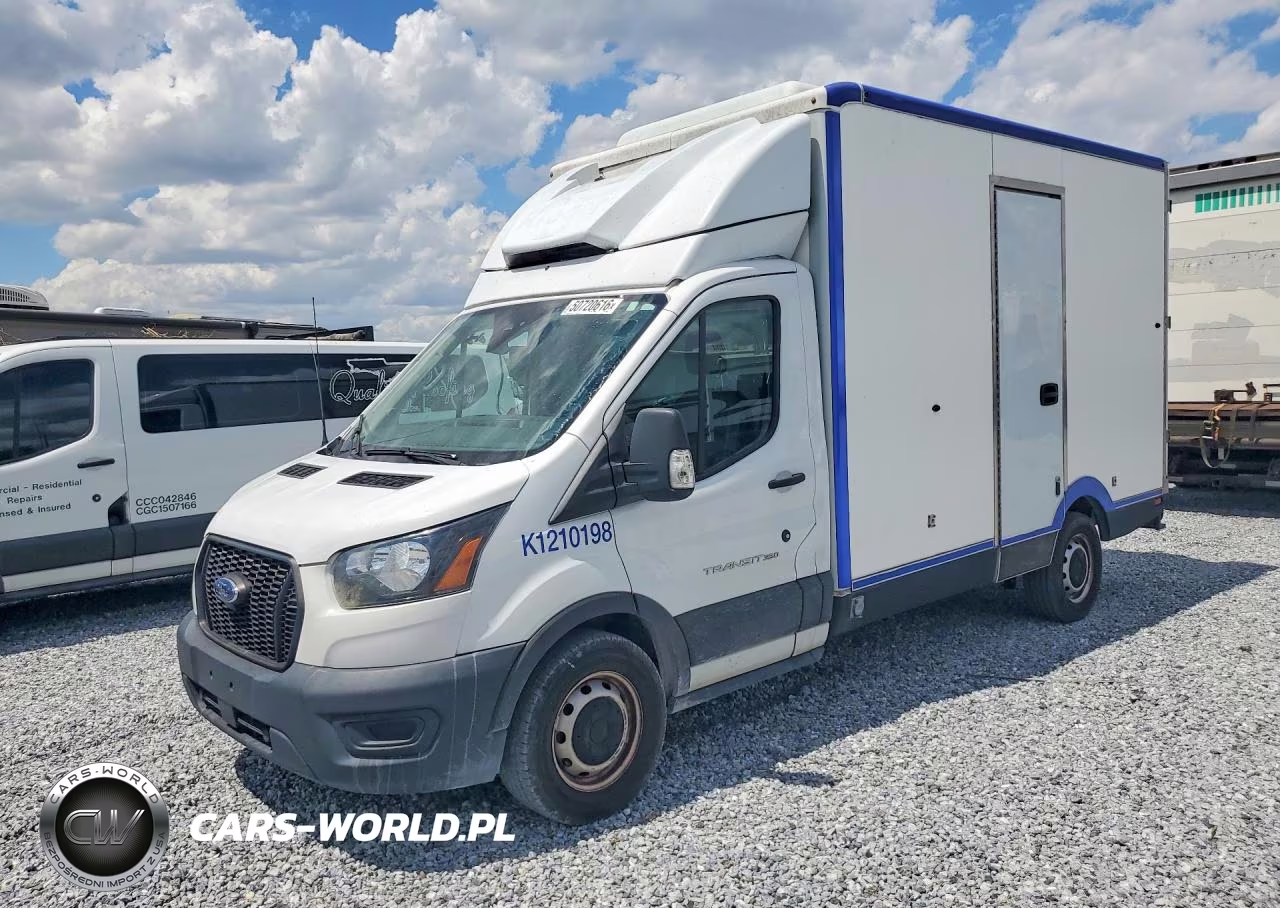 2021 Ford Transit T-350