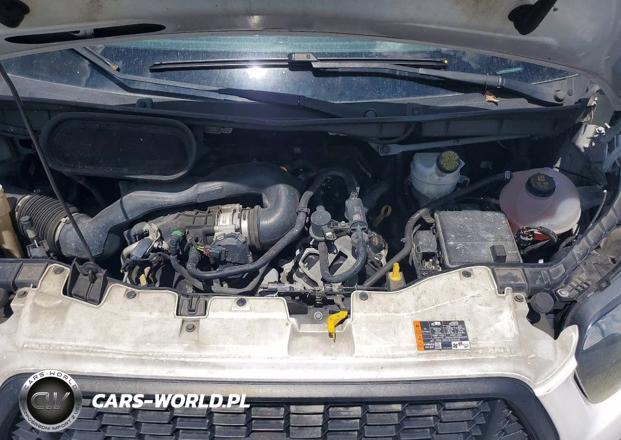 2021 Ford Transit T-350 VIN:1FDBW5Z81MKA84381 - 11