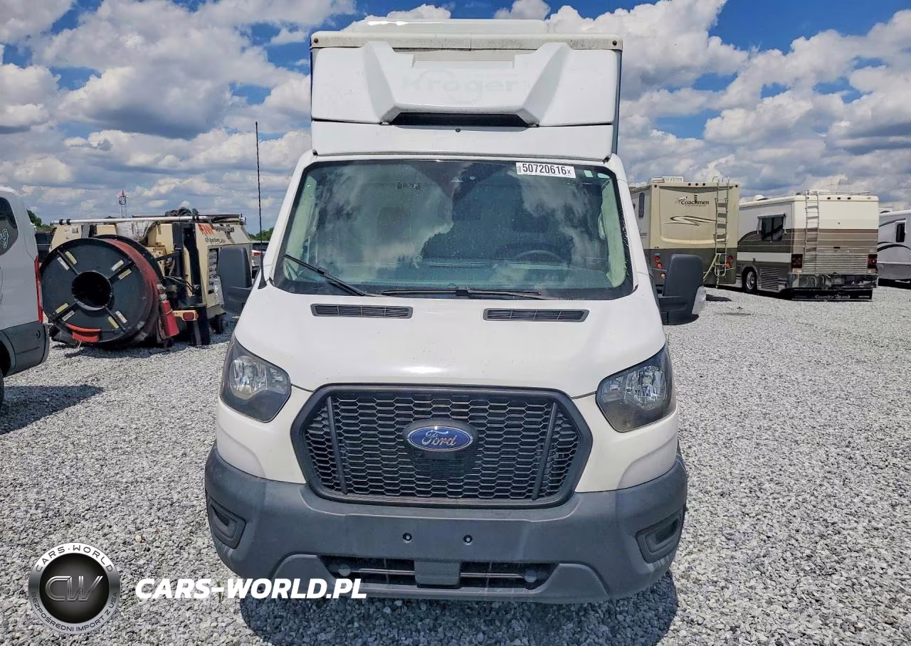 2021 Ford Transit T-350 VIN:1FDBW5Z81MKA84381 - 5