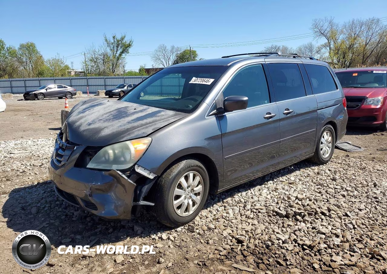 2010 Honda Odyssey Ex