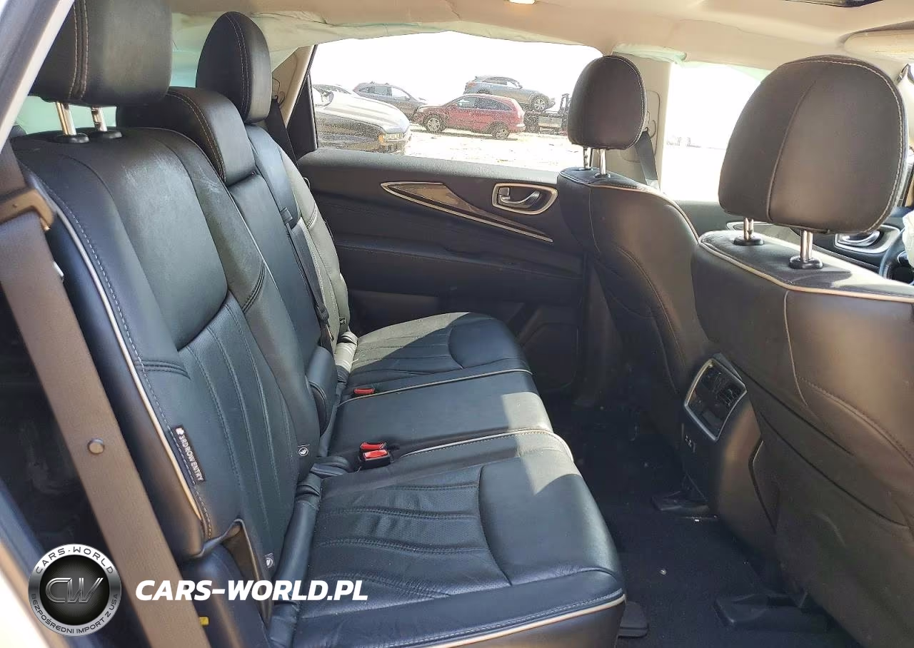 2020 Infiniti Qx60 Luxe VIN:5N1DL0MN3LC538043 - 11