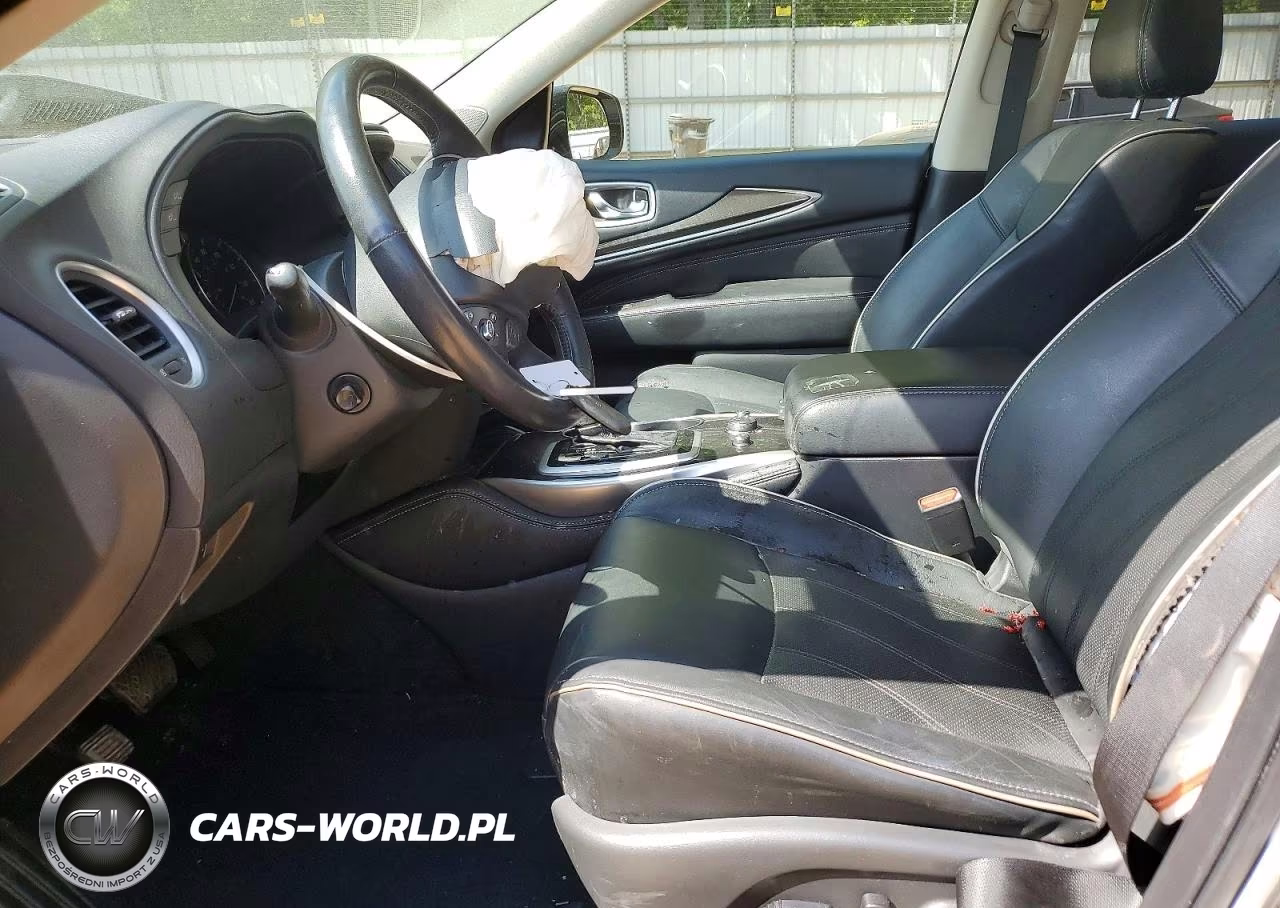 2020 Infiniti Qx60 Luxe VIN:5N1DL0MN3LC538043 - 7