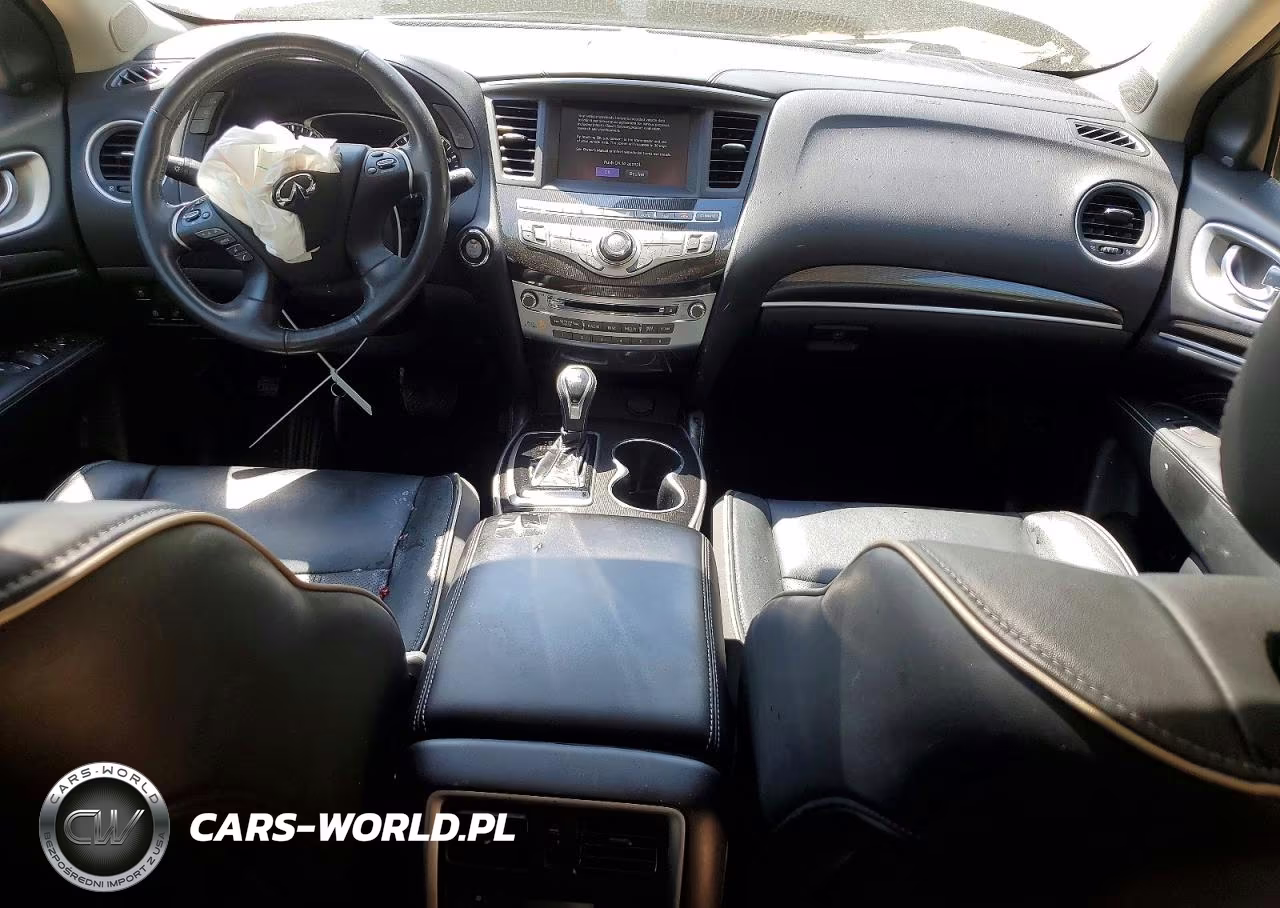 2020 Infiniti Qx60 Luxe VIN:5N1DL0MN3LC538043 - 8