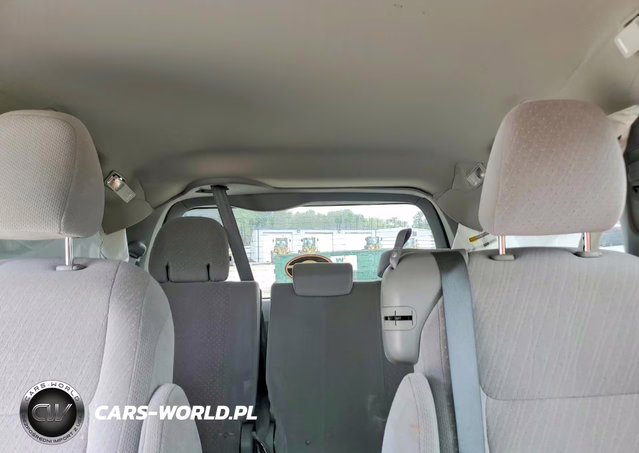 2016 Toyota Sienna Le VIN:5TDKK3DC5GS755242 - 10
