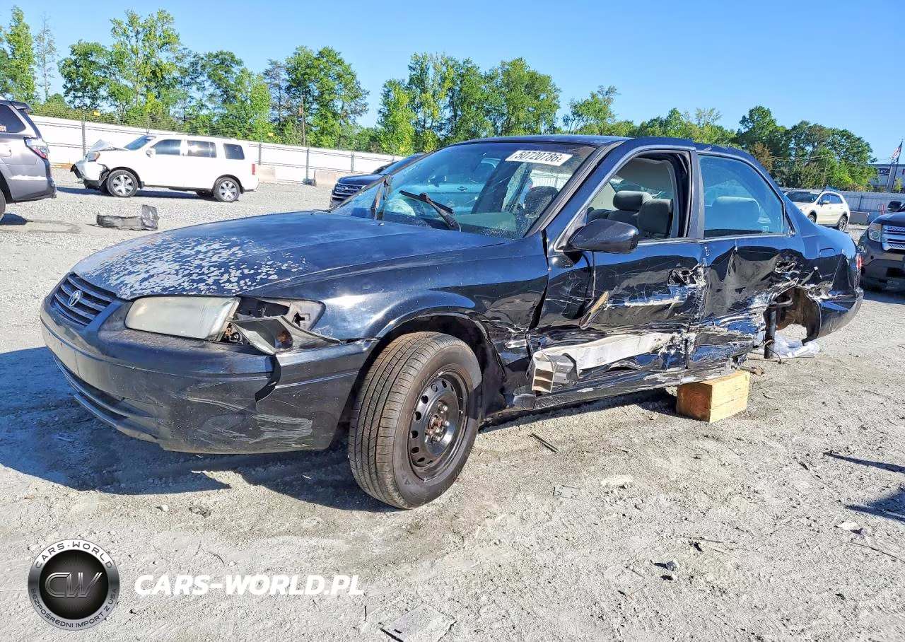 1997 Toyota Camry Le