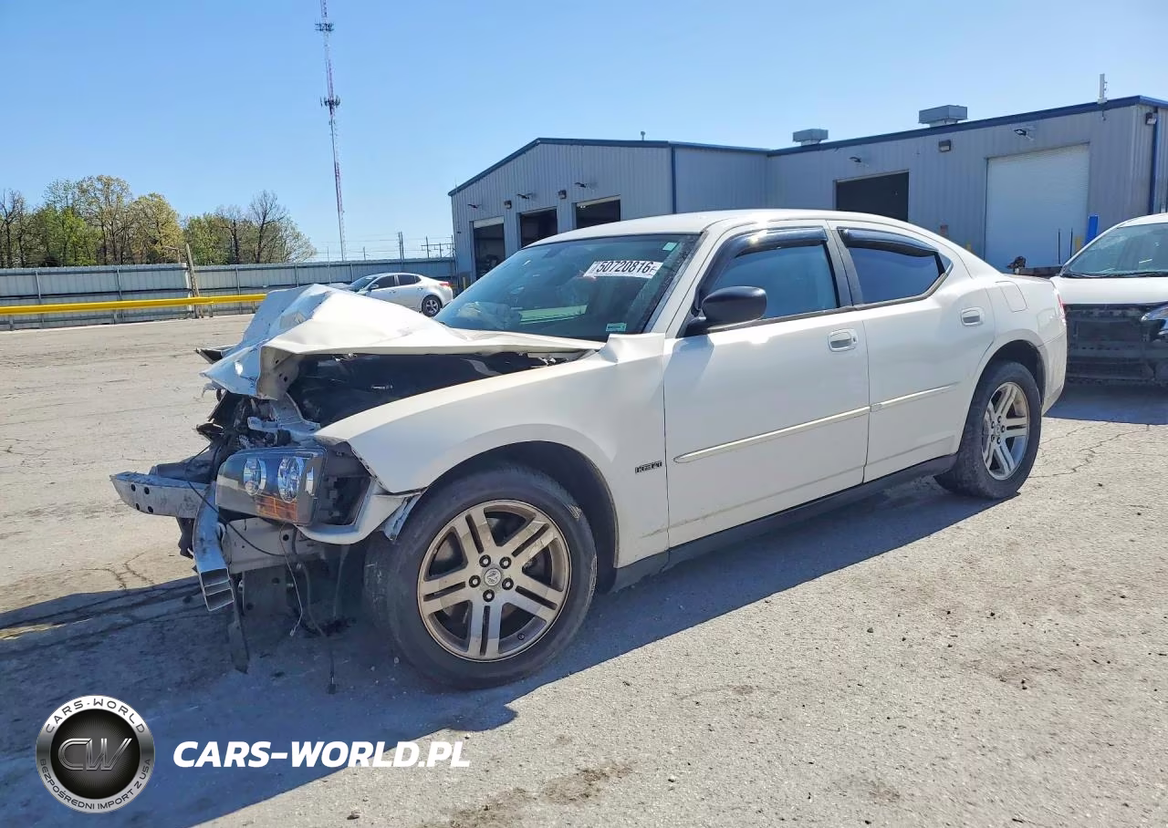 2007 Dodge Charger R