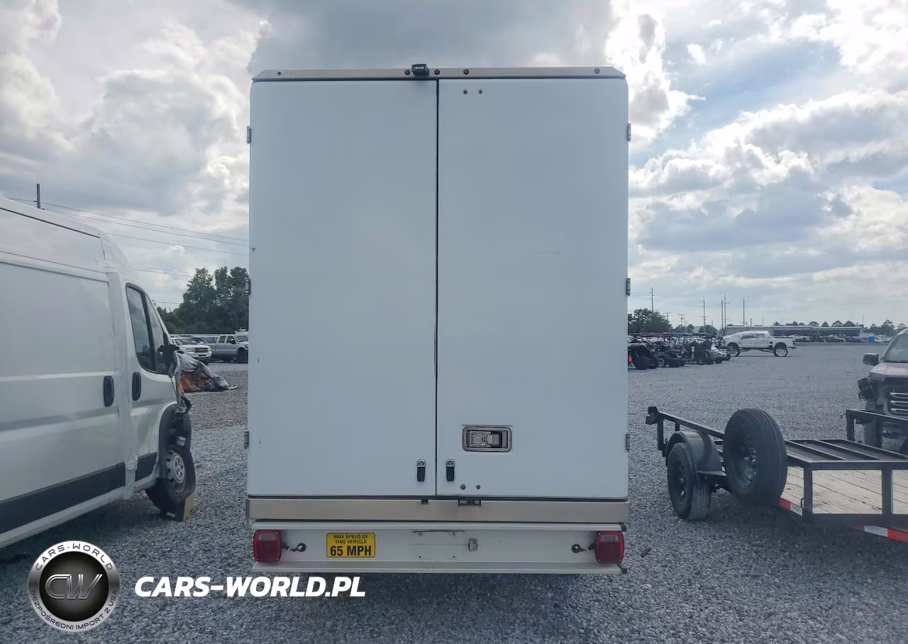 2022 Ford Transit Delivery Truck VIN:1FDBW5Z80NKA01637 - 6