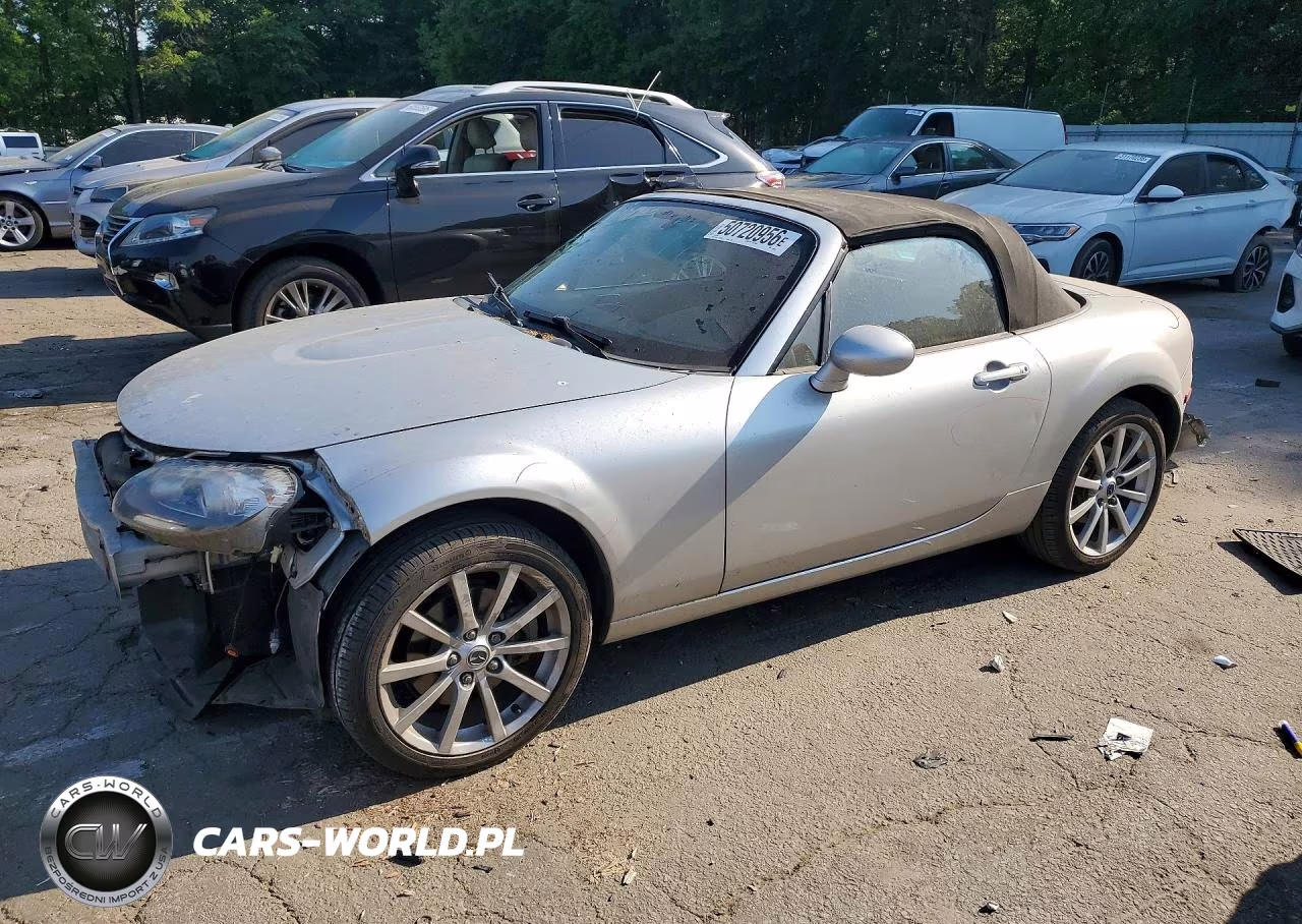 2006 Mazda Mx-5 Miata