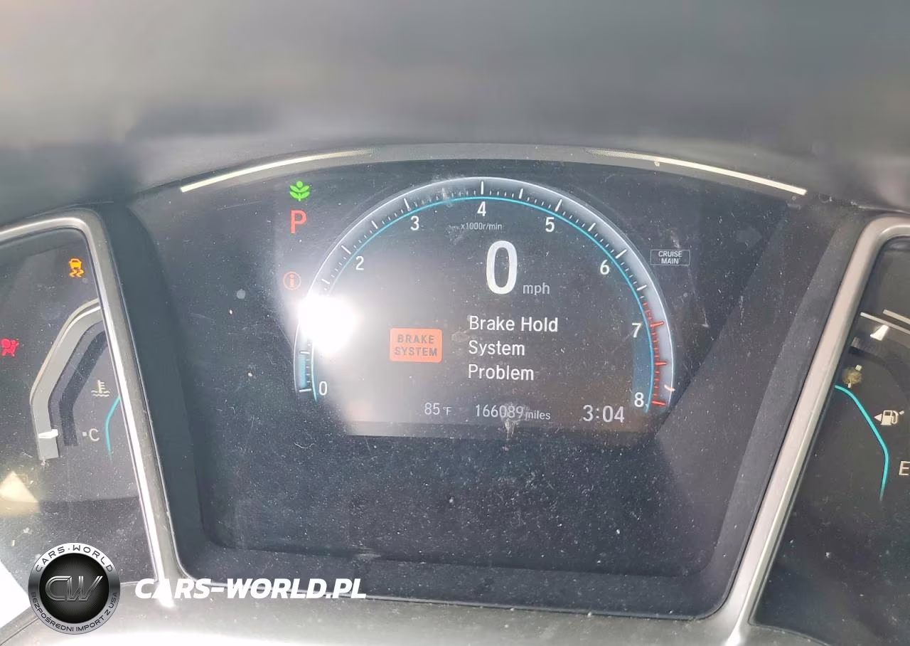 2016 Honda Civic Ex VIN:19XFC2F78GE067996 - 9