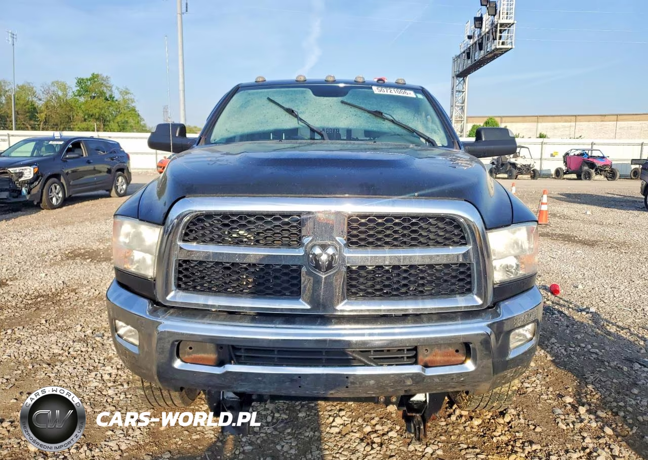 2018 Ram 2500 Slt VIN:3C6UR5DJ0JG341457 - 5