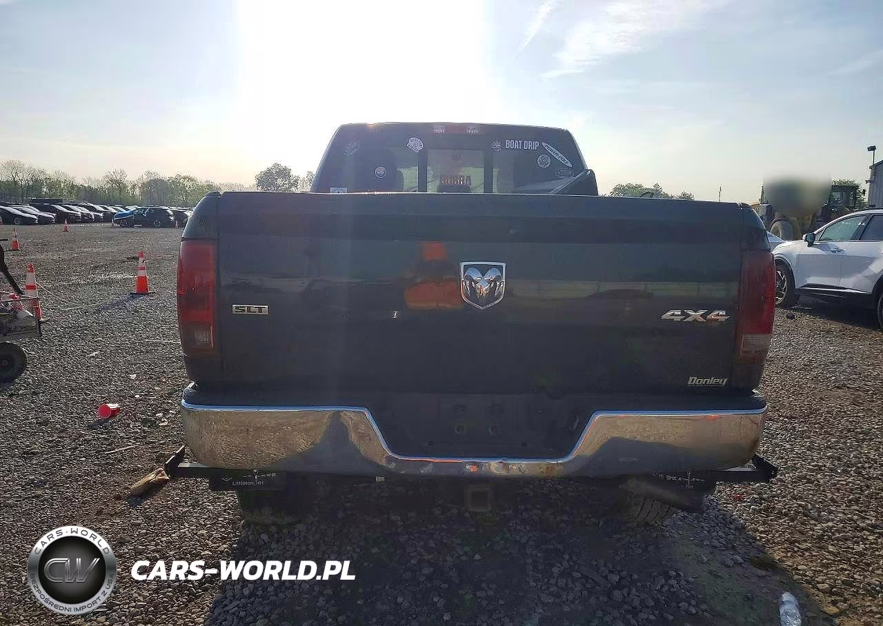 2018 Ram 2500 Slt VIN:3C6UR5DJ0JG341457 - 6