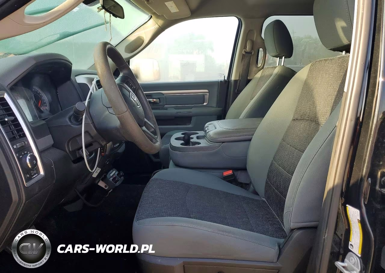 2018 Ram 2500 Slt VIN:3C6UR5DJ0JG341457 - 7
