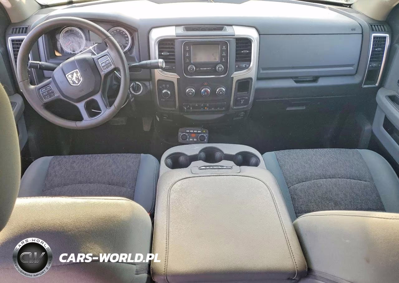 2018 Ram 2500 Slt VIN:3C6UR5DJ0JG341457 - 8