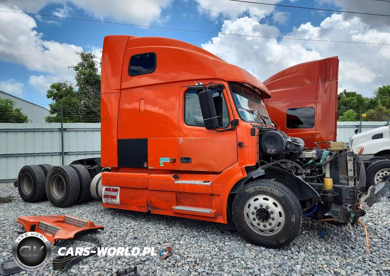 2007 Volvo Vn Vnl