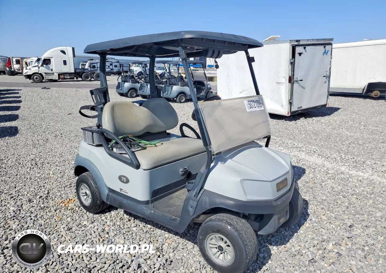 2020 Cito Tempo Lithium - Golf Cart