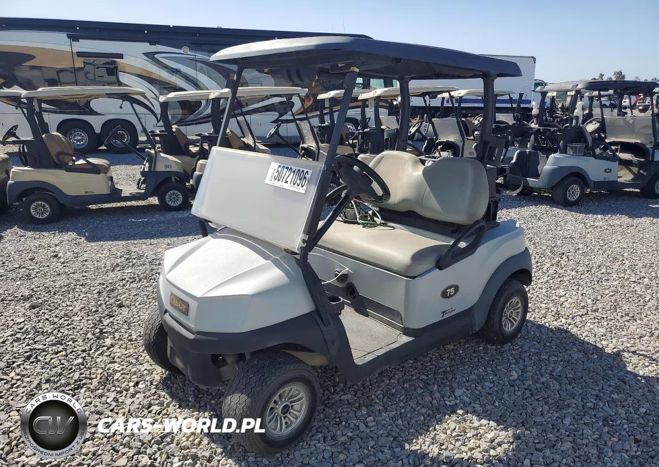 2020 Cito Tempo Lithium - Golf Cart VIN:AN2023080912 - 2