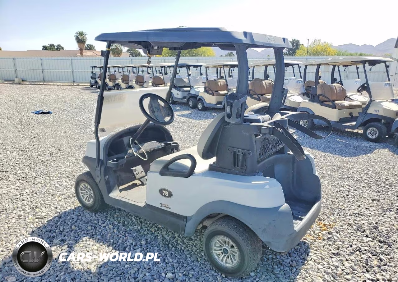 2020 Cito Tempo Lithium - Golf Cart VIN:AN2023080912 - 3