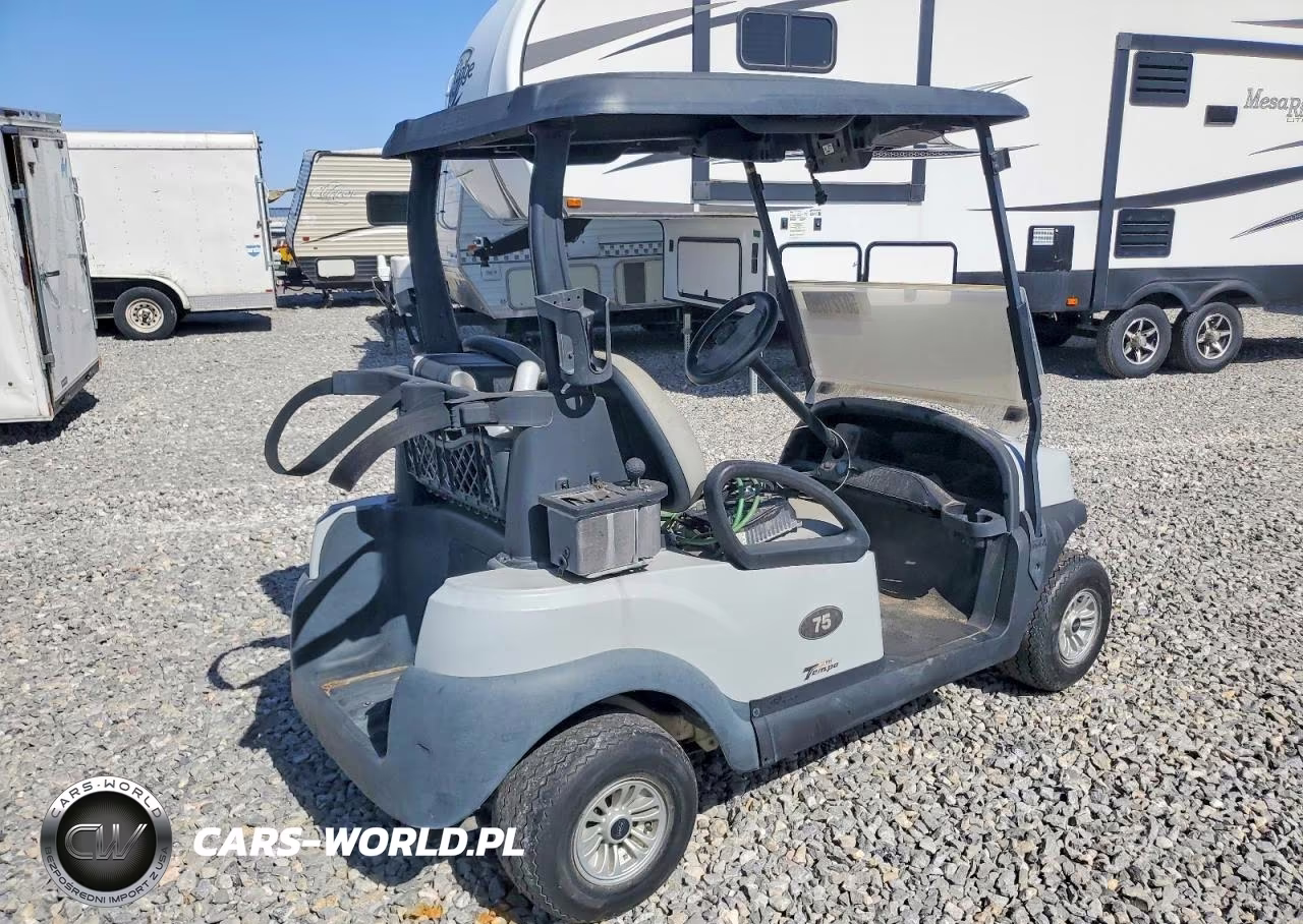 2020 Cito Tempo Lithium - Golf Cart VIN:AN2023080912 - 4