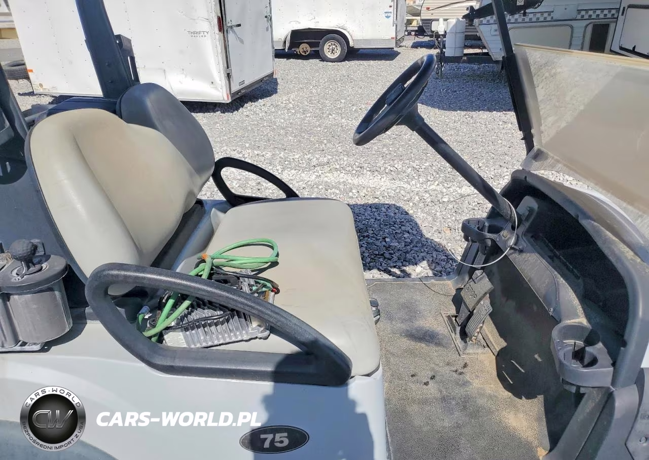 2020 Cito Tempo Lithium - Golf Cart VIN:AN2023080912 - 5