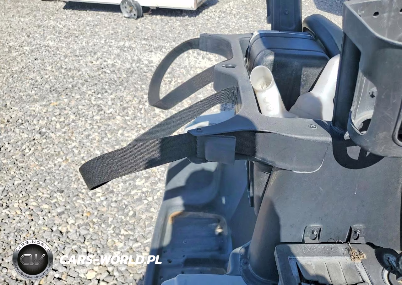 2020 Cito Tempo Lithium - Golf Cart VIN:AN2023080912 - 6