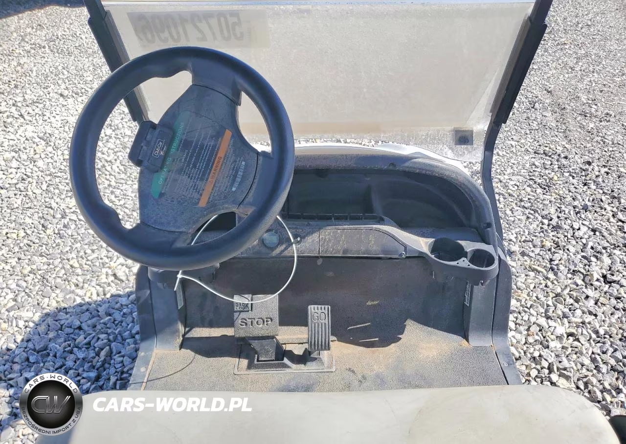 2020 Cito Tempo Lithium - Golf Cart VIN:AN2023080912 - 9