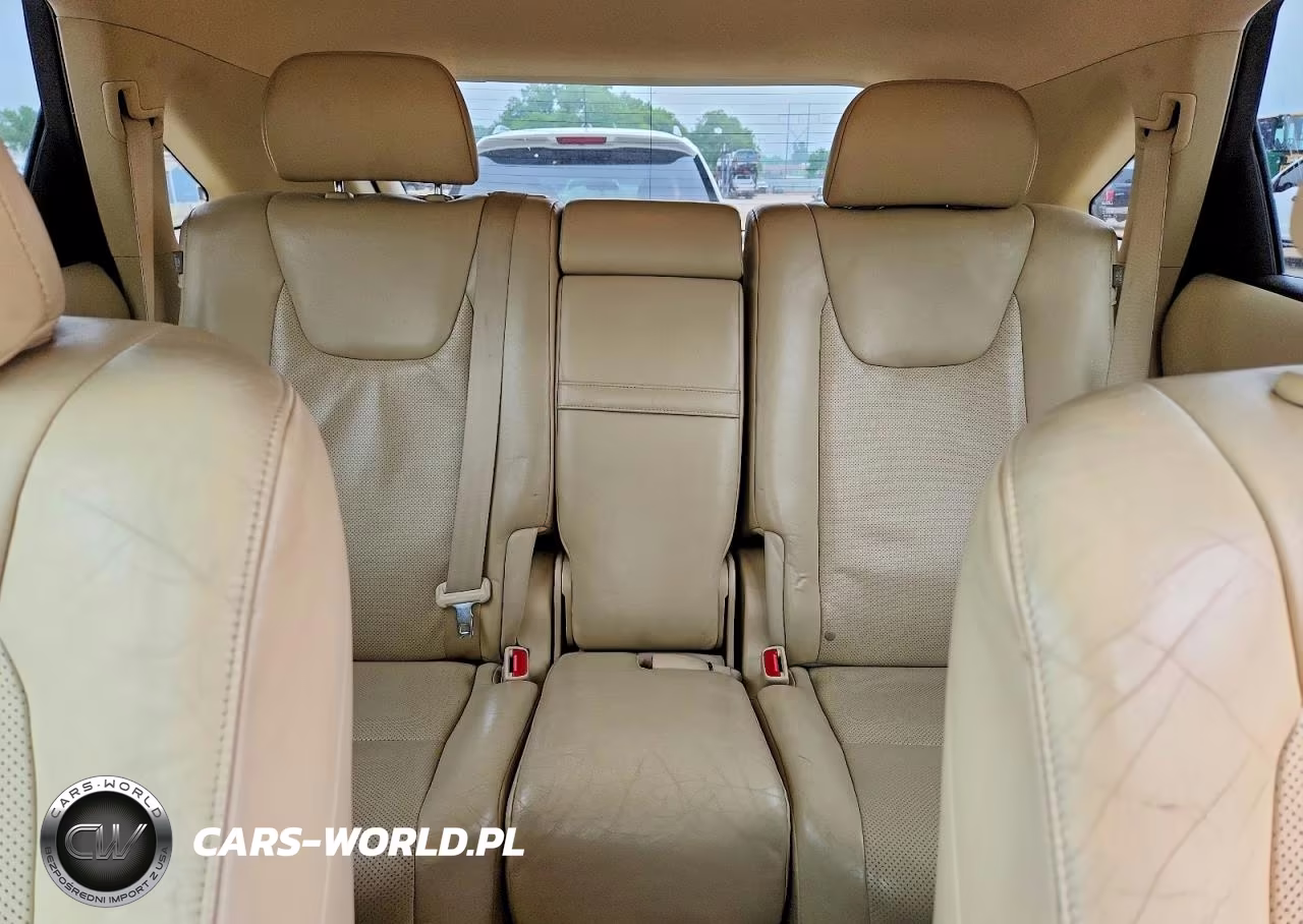 2012 Lexus Rx 450H VIN:JTJZB1BA5C2407279 - 10