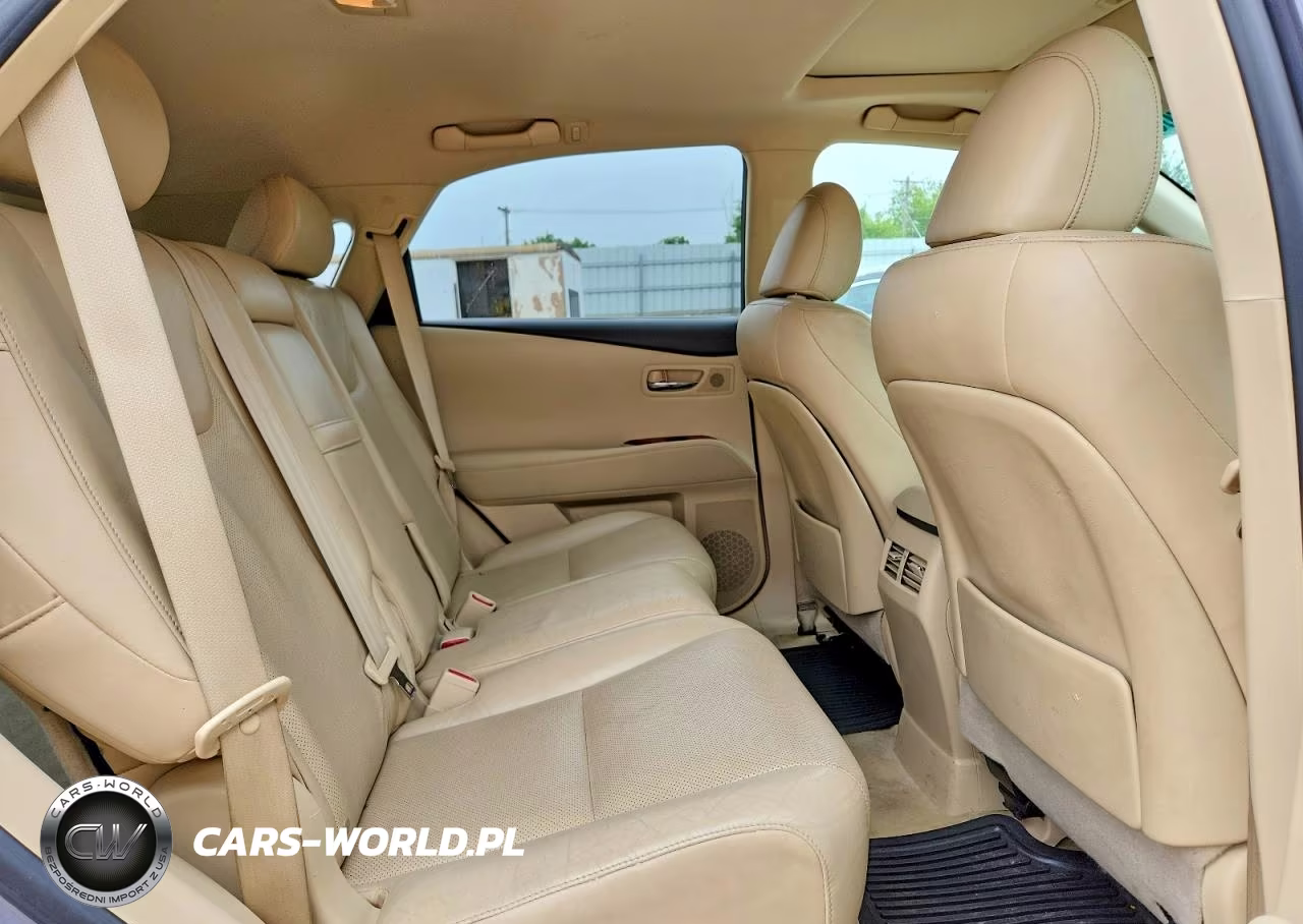 2012 Lexus Rx 450H VIN:JTJZB1BA5C2407279 - 11