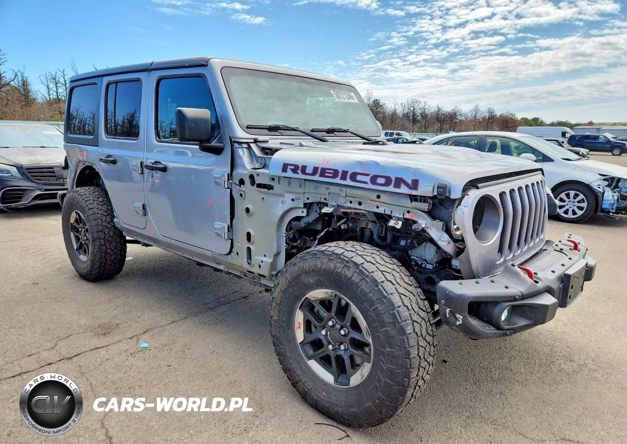2018 Jeep Wrangler Unlimited Rubicon VIN:1C4HJXFN0JW176931 - 4