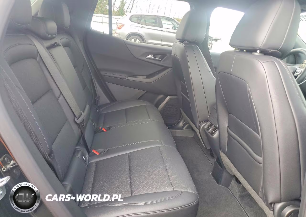 2026 Chevrolet Equinox Lt VIN:3GNAXHEG8TL377498 - 11