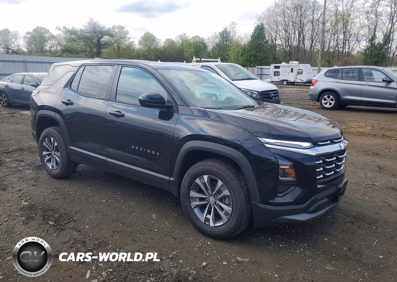 2026 Chevrolet Equinox Lt VIN:3GNAXHEG8TL377498 - 4