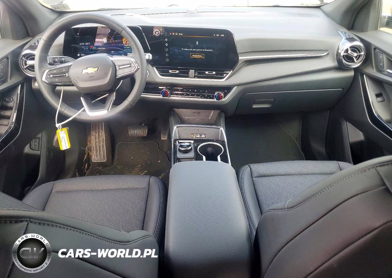 2026 Chevrolet Equinox Lt VIN:3GNAXHEG8TL377498 - 8